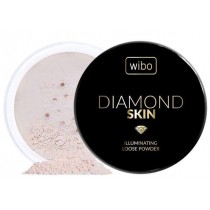 Wibo Diamond Skin Illuminating Loose Powder sypki puder rozwietlajcy 5,5g