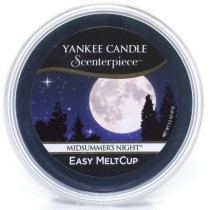 Yankee Candle Melt Cup Scenterpiece wosk do kominka elektrycznego Midsummer`s Night 61g
