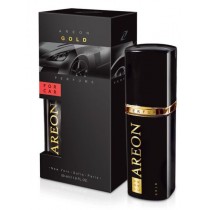 Areon Car Perfume perfumy do auta Gold 50ml spray