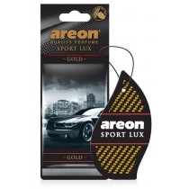 Areon Sport Lux odwieacz do samochodu Gold