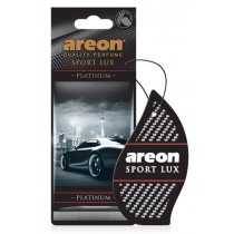 Areon Sport Lux odwieacz do samochodu Platinum