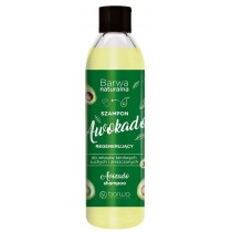 Barwa Naturalna szampon do wosw Awokado 300ml