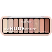 Essence Eyeshadow Palette paleta 10 cieni do powiek The Nude Edition 10g