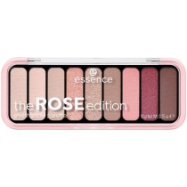 Essence Eyeshadow Palette paleta 10 cieni do powiek The Rose Edition 10g