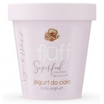 Fluff Body Yoghurt jogurt do ciaa Czekolada Mleczna 180ml