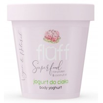 Fluff Body Yoghurt jogurt do ciaa Soczysty Arbuz 180ml