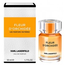 Karl Lagerfeld Fleur D`Orchidee Les Parfums Matieres Woda perfumowana 50ml spray