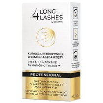 Long 4 Lashes Eyelash Intensive Enhancing Therapy kuracja intensywnie wzmacniajca rzsy 3ml