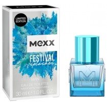 Mexx Festival Splashes Men Woda toaletowa 30ml spray