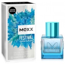 Mexx Festival Splashes Men Woda toaletowa 50ml spray