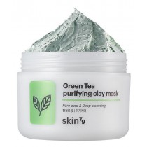 Skin79 Green Tea Purifying Clay Mask maska oczyszczajca 100ml