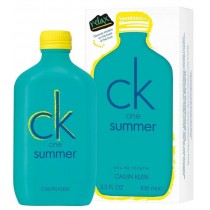 Calvin Klein CK One Summer 2020 Woda toaletowa 100ml spray