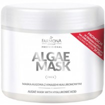 Farmona Acid Tech Algae Mask With Hyaluronic Acid maska algowa z kwasem hialuronowym 500ml