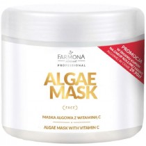 Farmona Acid Tech Algae Mask With Vitamin C maska algowa z witamin C 500ml