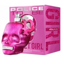 Police To Be Sweet Girl Woda perfumowana 125ml spray