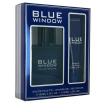 Linn Young Blue Window Woda toaletowa 100ml spray + el pod prysznic 100ml