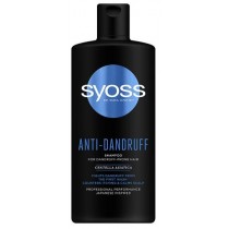 Syoss Anti-Dandruff Shampoo przeciwupieowy szampon do wosw 440ml