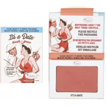 The Balm Blush r do policzkw It`s A Date 6,5g