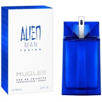 Mugler Alien Fusion Woda toaletowa 100ml spray