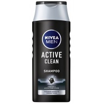 Nivea Active Clean oczyszczajcy szampon do wosw 400ml