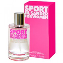 Jil Sander Sport for Women Woda toaletowa 50ml spray