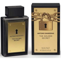 Antonio Banderas The Golden Secret Woda toaletowa 100ml spray