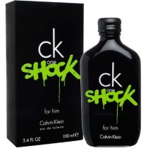 Calvin Klein CK One Shock for Him Woda toaletowa 100ml spray