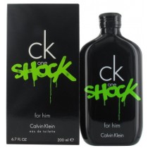 Calvin Klein CK One Shock for Him Woda toaletowa 200ml spray