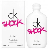 Calvin Klein CK One Shock for Her Woda toaletowa 100ml spray