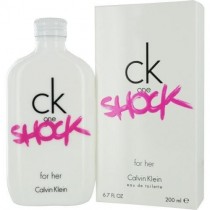 Calvin Klein CK One Shock for Her Woda toaletowa 200ml spray