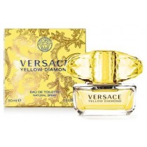 Versace Yellow Diamond Woda toaletowa 50ml spray