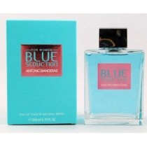 Antonio Banderas Blue Seduction for Women Woda toaletowa 200ml spray