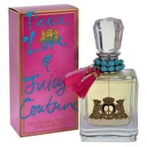 Juicy Couture Peace Love & Juicy Couture Woda perfumowana 100ml spray