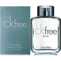 Calvin Klein Free Woda toaletowa 50ml spray