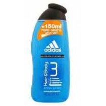 Adidas After Sport el pod prysznic 400ml