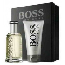 Hugo Boss Bottled No 6 (szary) Woda toaletowa 100ml spray + el pod prysznic 100ml