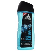 Adidas Ice Dive el pod prysznic 400ml