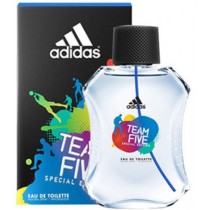 Adidas Team Five Special Edition Woda toaletowa 100ml spray