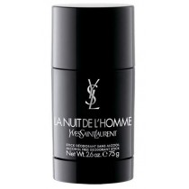 Yves Saint Laurent La Nuit De L`Homme Dezodorant 75ml sztyft