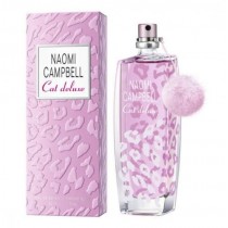 Naomi Campbell Cat Deluxe Woda toaletowa 15ml spray