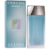 Azzaro Chrome Sport Woda toaletowa 100ml spray