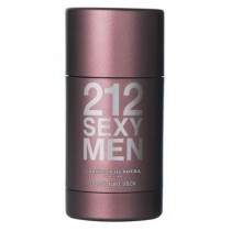 Carolina Herrera 212 Sexy Men Dezodorant 75g sztyft