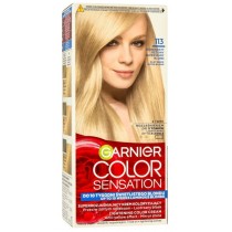 Garnier Color Sensation Farba do wosw 113 Jedwabisty Beowy Superjasny Blond
