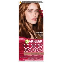 Garnier Color Sensation Farba do wosw 6.35 Szykowny Jasny Kasztan