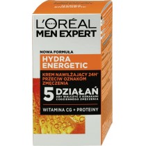 L`Oreal Men Expert Hydra Energetic Krem nawilajcy 50ml