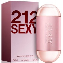 Carolina Herrera 212 Sexy Women Woda perfumowana 60ml spray