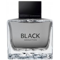 Antonio Banderas Seduction in Black For Men Woda toaletowa 100ml spray TESTER
