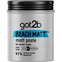 Schwarzkopf Got2b Beach Boy Matt Paste Matujca pasta do wosw Force 3 100ml