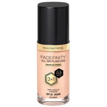 Max Factor Facefinity All Day Flawless 3in1 Foundation SPF20 Podkad do twarzy N55 Beige 30ml