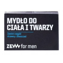 Zew For Men Mydo ciaa i twarzy zawiera wgiel drzewny z Bieszczad 85ml